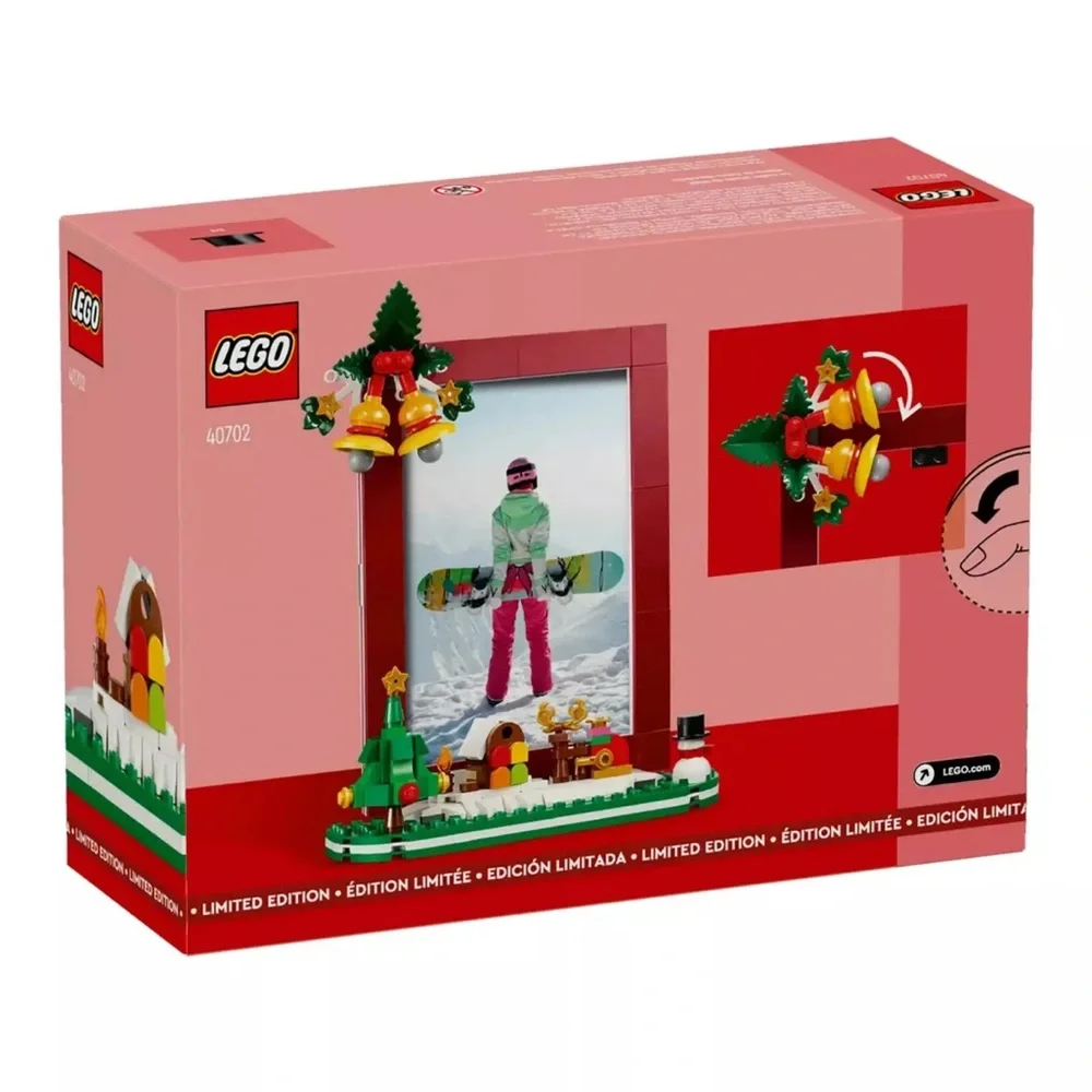 Lego Picture Frame - Picture 2 of 2